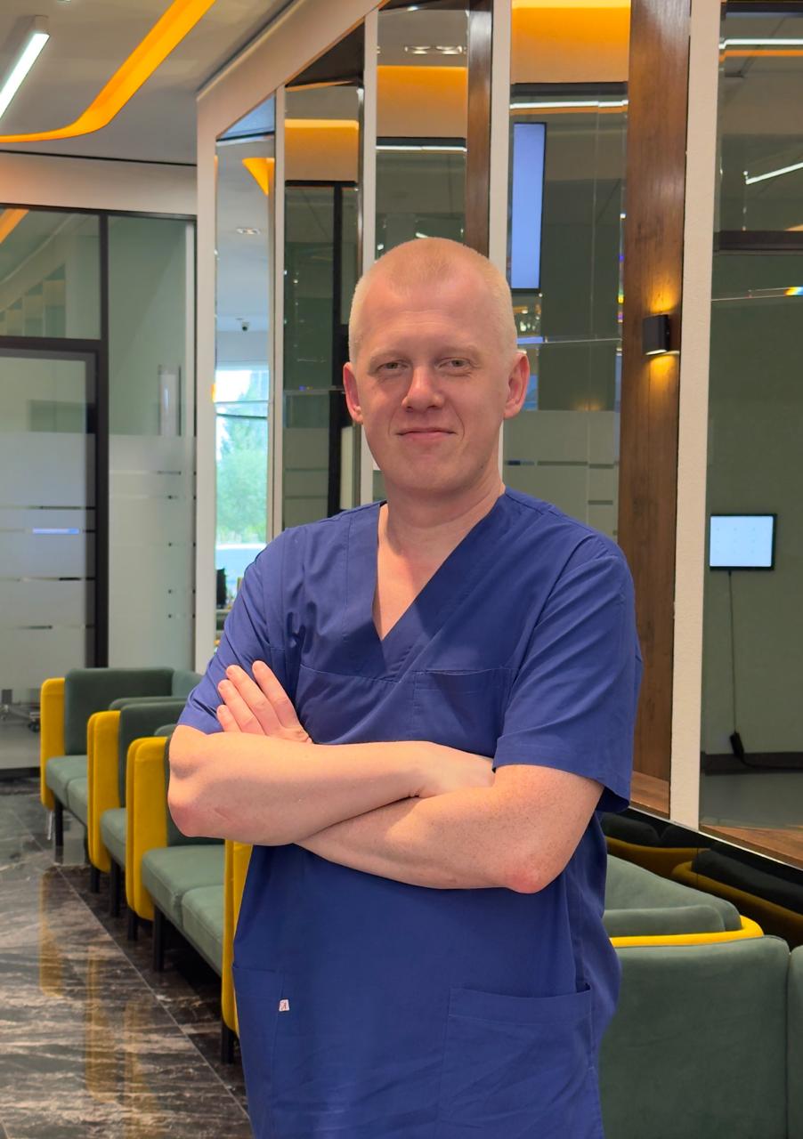 Степанец Иван Русланович